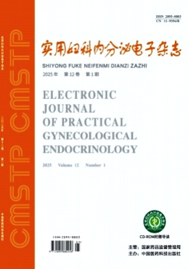 实用妇科内分泌电子杂志杂志